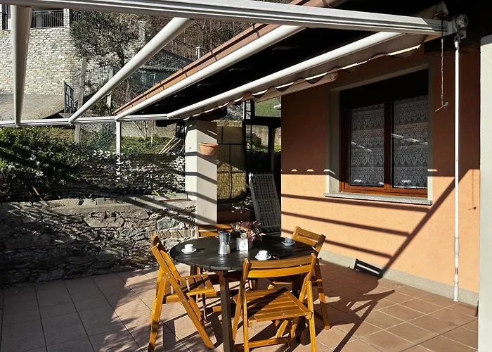 Casa Ganda - Larihome A73 Gravedona