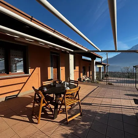 Casa Ganda - Larihome A73 Apartment Gravedona