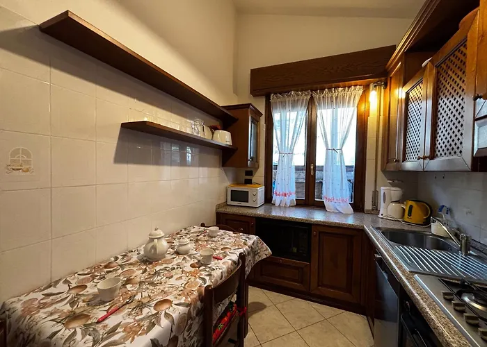 Appartamento Casa Ganda - Larihome A73 *